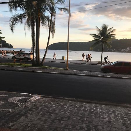Chateaux Praia Hotel São Vicente Eksteriør bilde