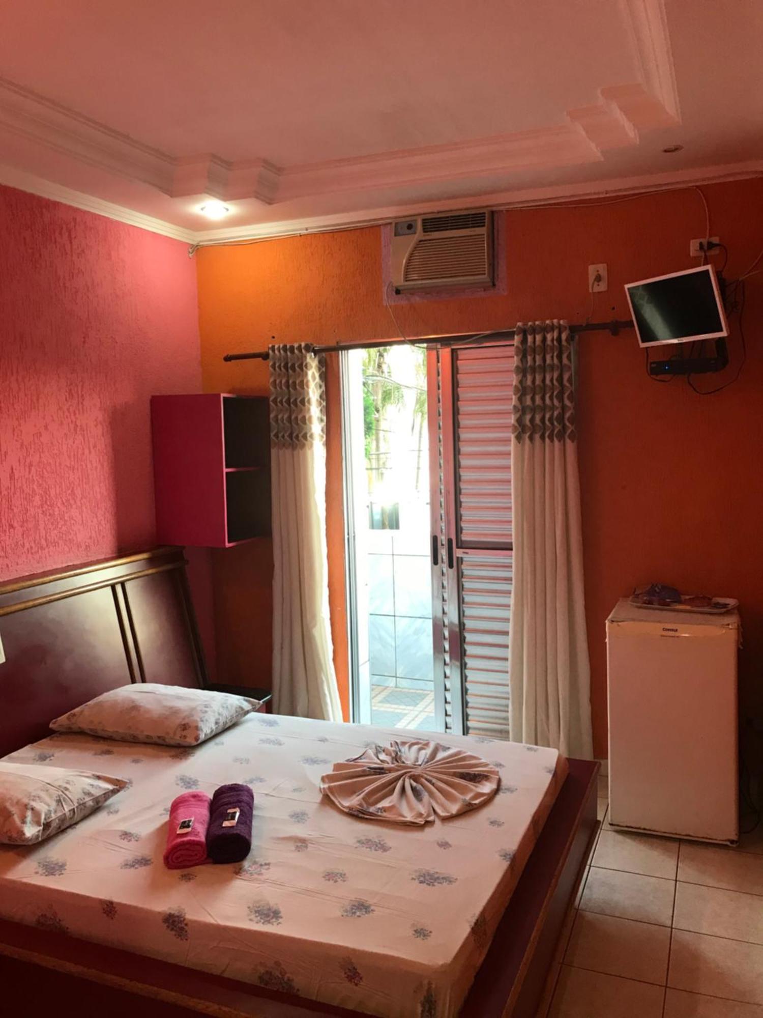 Chateaux Praia Hotel São Vicente Eksteriør bilde