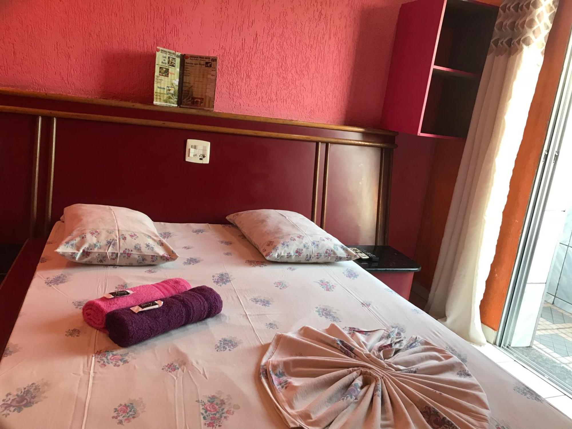 Chateaux Praia Hotel São Vicente Eksteriør bilde