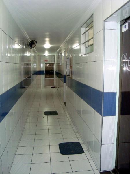 Chateaux Praia Hotel São Vicente Eksteriør bilde